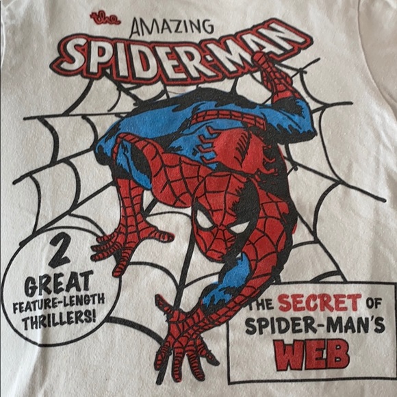 Spider Man tee